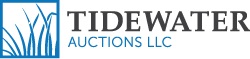 Tidewater Auctions-- logo white background