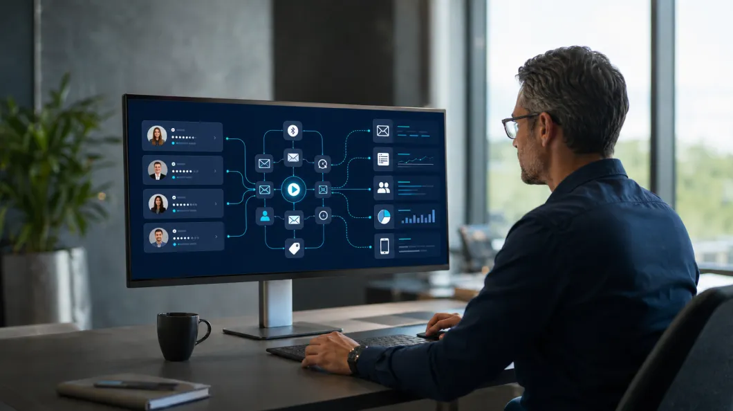 Marketing Automation Integration